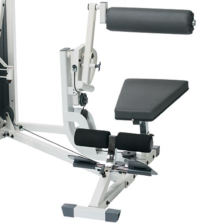 Nautilus  Crunch/ Back Extension NS 85