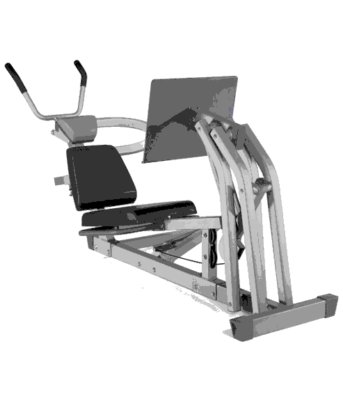 NS 75-X  Legpress/abcrunch att.