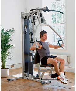 Nautilus NS200 Weight Stack