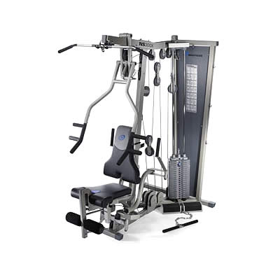 Nautilus NS300 X Strength System Multigym