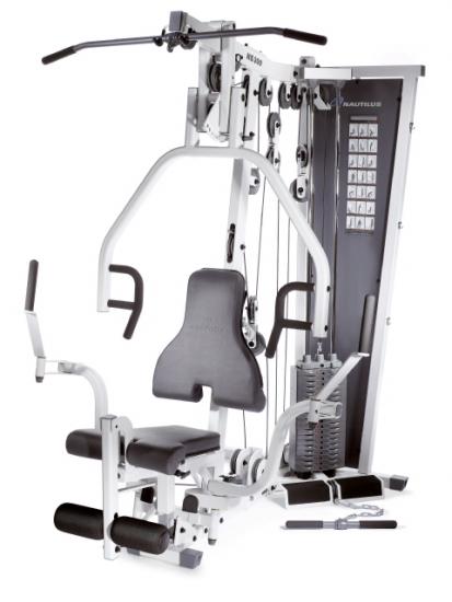 Nautilus NS300X multigym