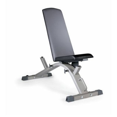 Nautilus NS50 X Deluxe Utility Bench
