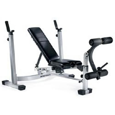 Nautilus NT 1430 Olympic Fold-Up Bench