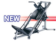 NT1230 Hack Squat/Leg Press