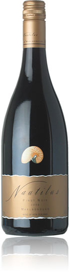 Nautilus Pinot Noir 2007 Marlborough