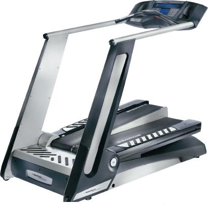 Nautilus TC916 Treadclimber