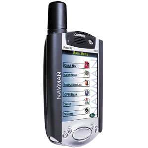 Navman GPS 3450 Voice