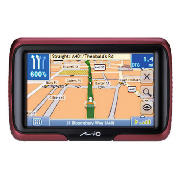 Navman M400 Regional Satellite Navigation