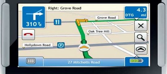 Navman S70 3D Satellite Navigation Unit With European Mapping