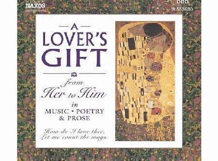 NAXOS A Lovers Gift from Her to Him