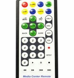USB Laptop PC Remote Controller Media Center XP Control
