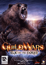 NCSoft Guild Wars Eye Of The North Bear Edition PC