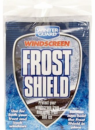 Car Windscreen Shield / Cover for Snow / Frost