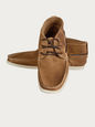 NDC SHOES BROWN 41.5 IT NDC-T-ALITHIA-BOOT