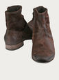 NDC SHOES BROWN 42.5 IT NDC-U-BISHOPS
