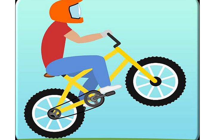 Nealo Inc. BMX Hill Climb Racing