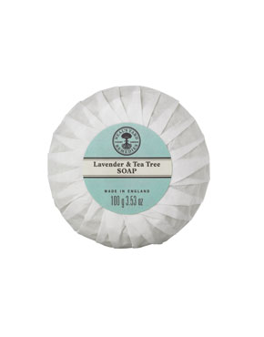 Neals Yard Remedies Lavender and Tea Tree Soap