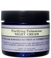 Neal`s Yard Remedies Purifying Palmarosa Night