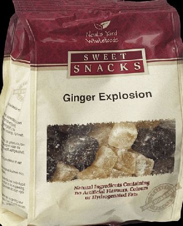 Neals Yard Wholefoods Ginger Explosion - 250g