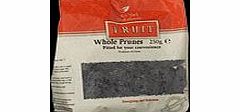 Neals Yard Wholefoods Prunes Whole Pitted - 250g