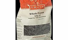 Neals Yard Wholefoods Prunes Whole Pitted - 500g