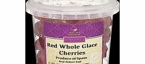 Neals Yard Wholefoods Red Whole Glace Cherries -