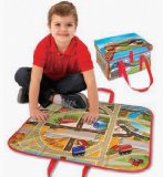 Neat Oh Zip Bin Express Train