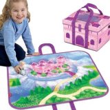 Neat Oh Zip Bin Fairy Castle