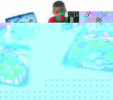 NeatOh ZipBin Medium Dinosaur