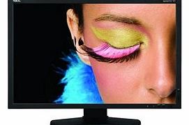 NEC 23 LCD monitor with IPS Monitor