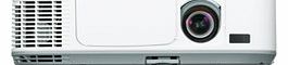 NEC M230X XGA 2300 Lumens LCD Projectors