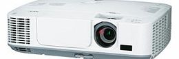 NEC M271W WXGA 2700 Lumens LCD Projector