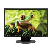 nec MultiSync EA241WM-BK - LCD display - TFT - 24