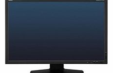 NEC P232W-BK 23 WIDE 1920X1080 BLACK Monitor
