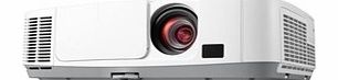 NEC P451W WXGA 4500 Lumens LCD Projector