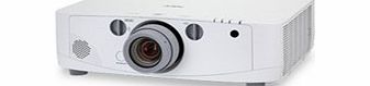 NEC PA500X XGA 5000 Lumens LCD Projector
