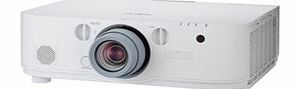 NEC PA622U WUXGA 6200 Lumens LCD Projector