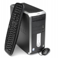 Powermate Vl280a Micro Tower Pc with Free CA