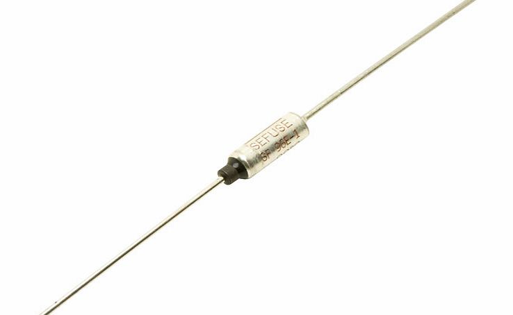 NEC/Schott 121 Deg C Axial Thermal Fuse SF119E-1
