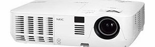 NEC V311W WXGA 3100 Lumens DLP Projector