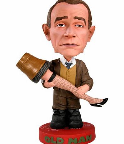 NECA A Christmas Story Old Man Head Knocker