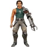 Neca Bionic Commando Nathan Spencer Figure Player Select