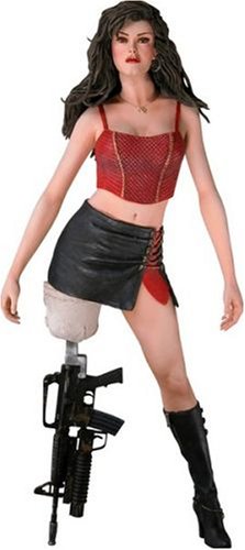 NECA Cherry from Planet Terror