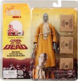 NECA Cult Classics Dawn Of The Dead Hare Krishna Zombie Action Figure