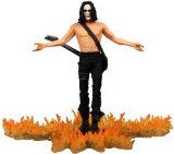NECA CULT CLASSICS HALL OF FAME 3 - THE CROW 7` FIGURE