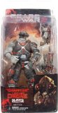 NECA Gears of War 2 Series 3 `Grappler` Locust Drone 7` Figure
