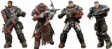 NECA Gears of War 4-Figure Boxset Series 2