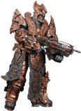 NECA Gears Of War: Theron Palace Guard Action Figure (Series 3)
