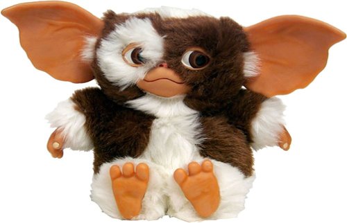 Neca Gremlins Gizmo Plush Doll