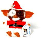 NECA Gremlins Santa Gizmo Plush